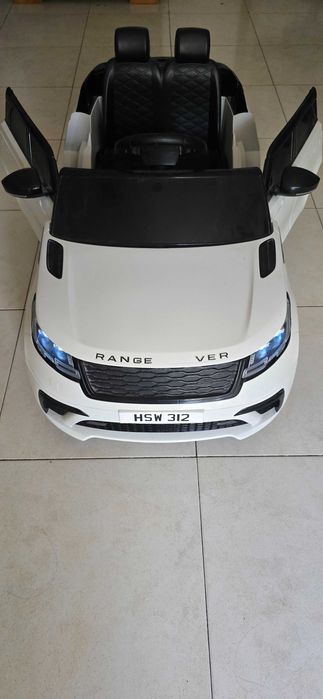 Vendo carro para criança a bateria .