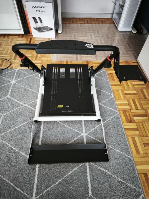 Stojak na kierownicę Diablo x-drive mini