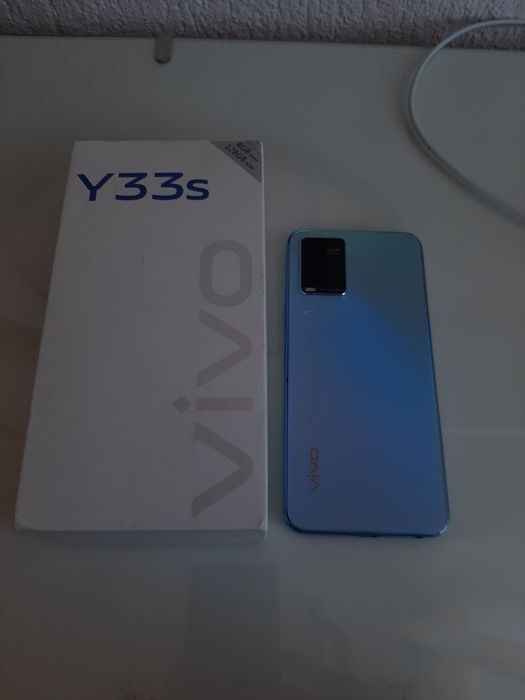 Vivo Y33s uszkodzony