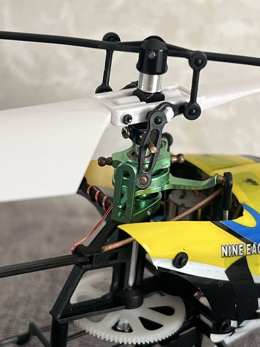 Вертоліт Nine Eagles solo pro v1
