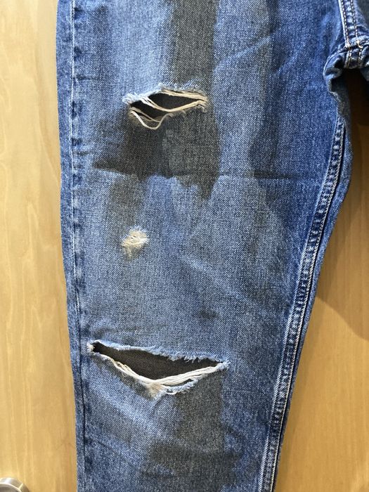 Calças Rasgões Pepe Jeans