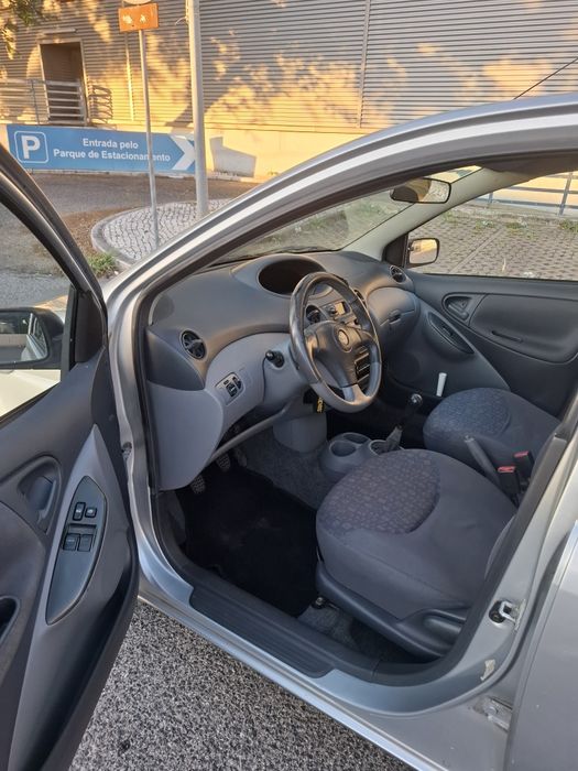 Toyota Yaris vvti