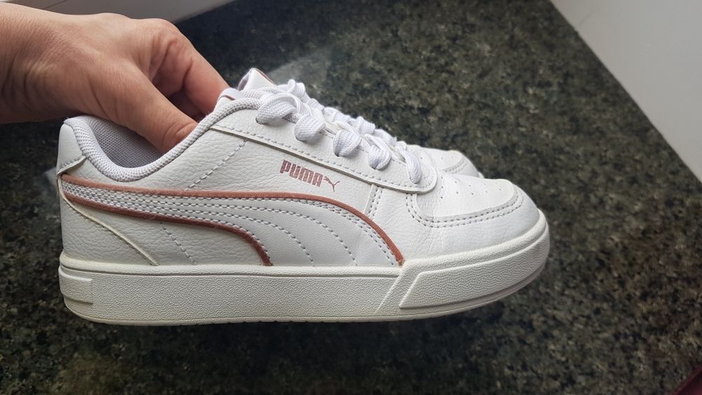Дитячі кросівки Puma р.31.5