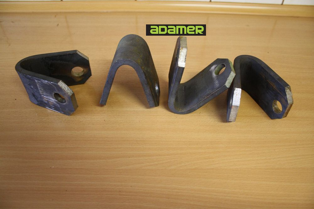 Ucho do wywrotu do przyczepy Rolniczej HL HW thk 6011 uszy 8011