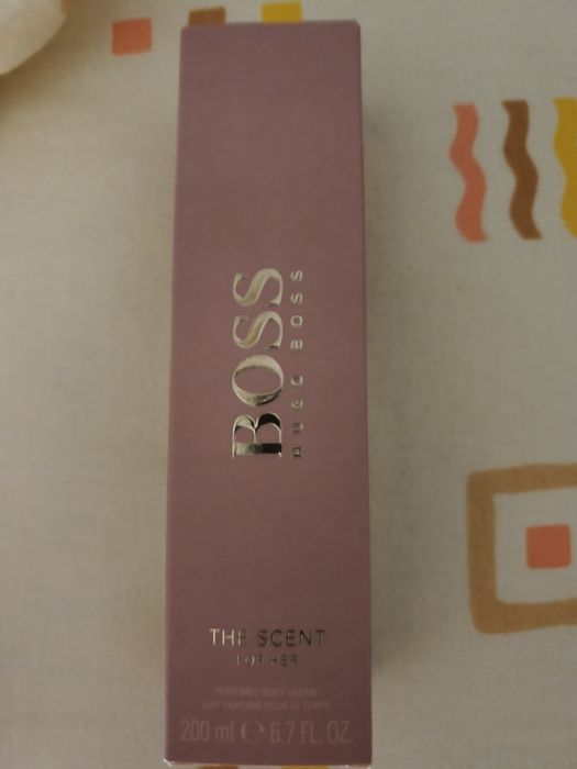 BOSS THE Scent  Body Lotion