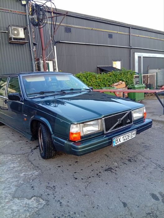 Продам Volvo 740 В гарному стані . 40тис