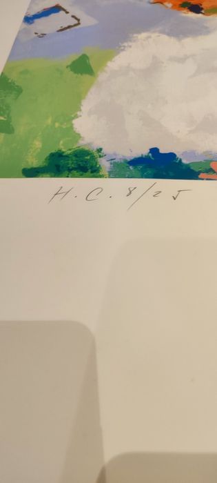 Serigrafia Guilherme Parente