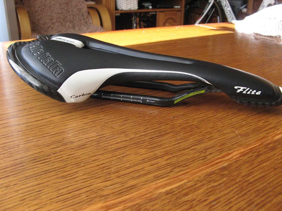 Siodełko selle italia  Flite tekno flow carbon