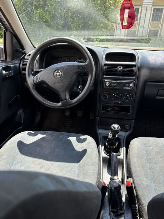 Opel astra g 1.6 бенз возможен пригон