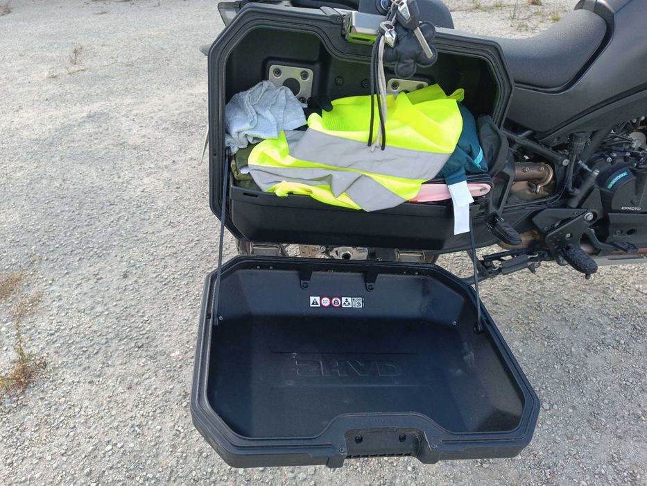 Mota CFMoto 800MT Explore 2023