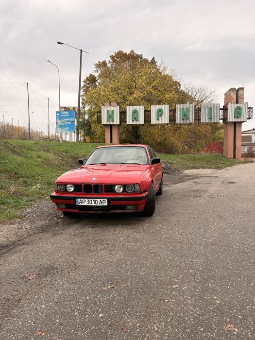 Продам Бмв е34  2.0