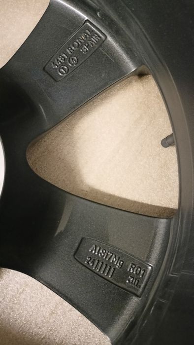 Felgi Aluminiowe Seat Leon IV Cupra 19 cali