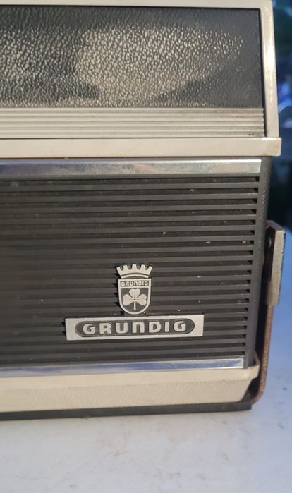 Magnetofon szpulowy GRUNDIG