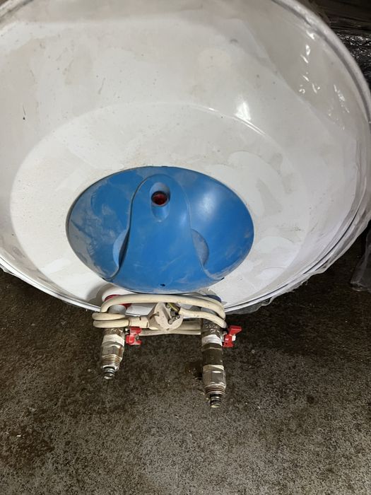 Водонагрівач Grunhelm 80 л