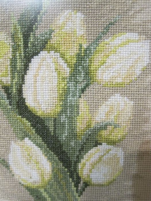 Вишиті хрестиком картини