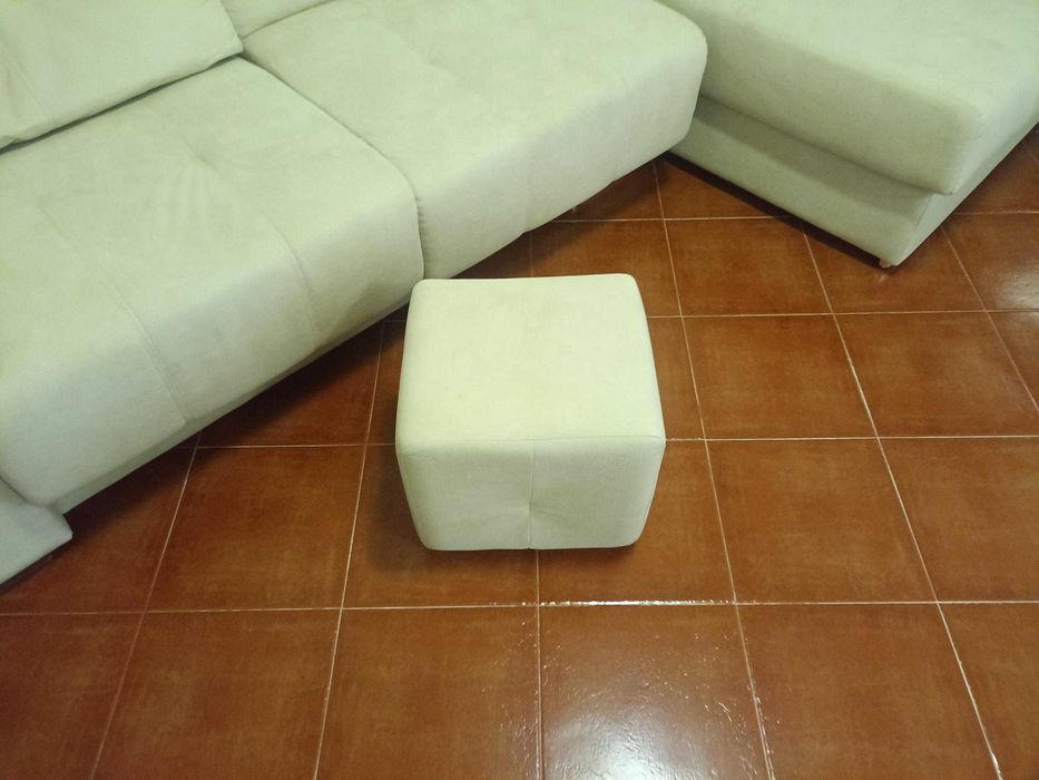 Sofá chaise long