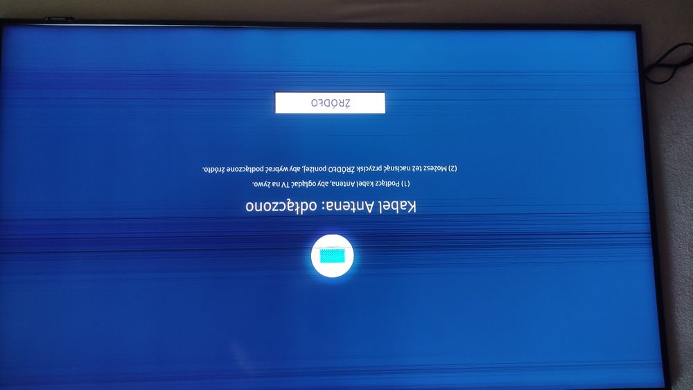 Telewizor Samsung UE50AU8002KXXH