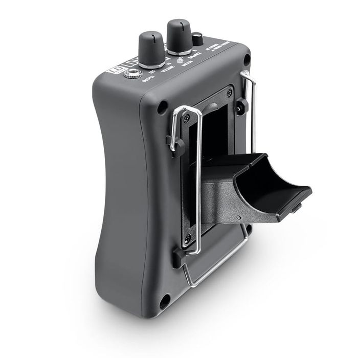 LD Systems HPA 1 – wzmacniacz słuchawkowy z przewodem IEM