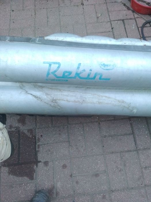 Kajak dmuchany  rekin PRL