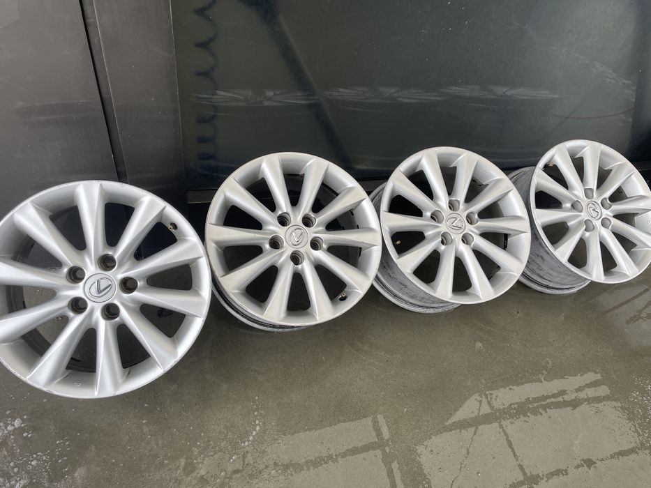 Диски Тойота Лексус Toyota Lexus r17 5 114.3