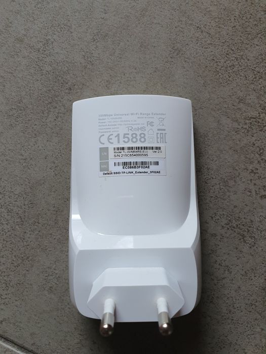 TP-Link Repeater64551956627971122