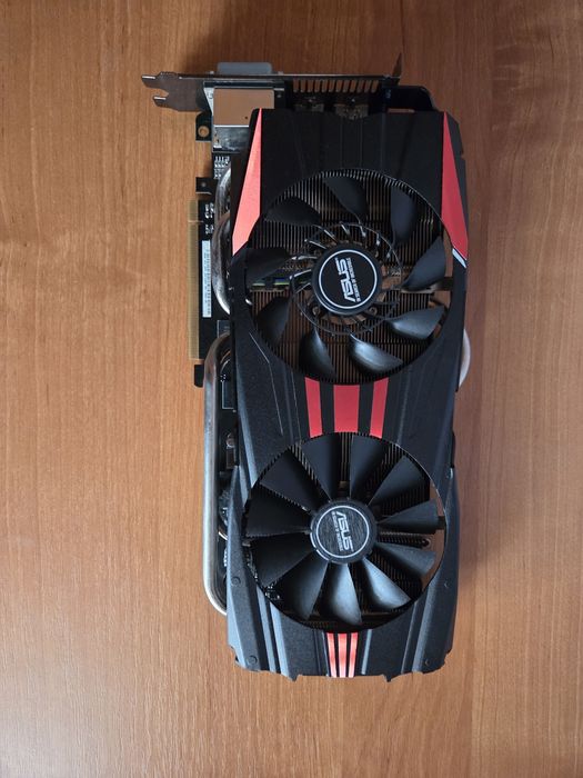 Asus Radeon R9 280 3GB