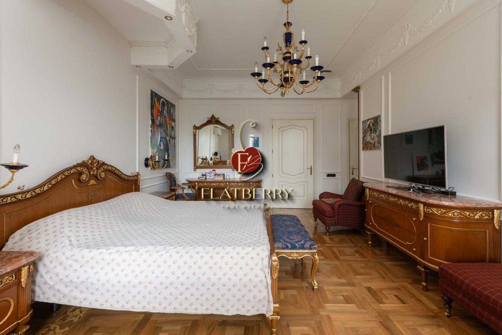 Багатокімнатна квартира за адресою вул. Володимирська (площа 236 м²) - Atlanta.ua - фото 18