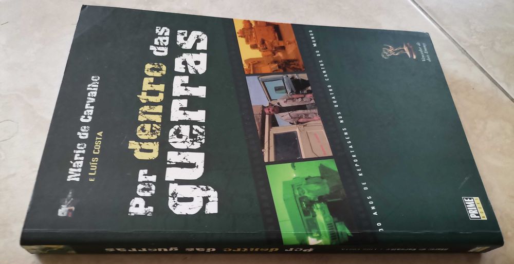 Portes Grátis - Por Dentro das Guerras