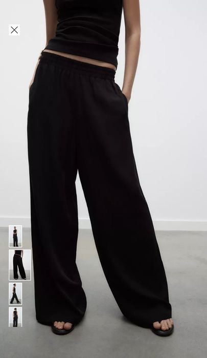 Штани брюки Zara S-M