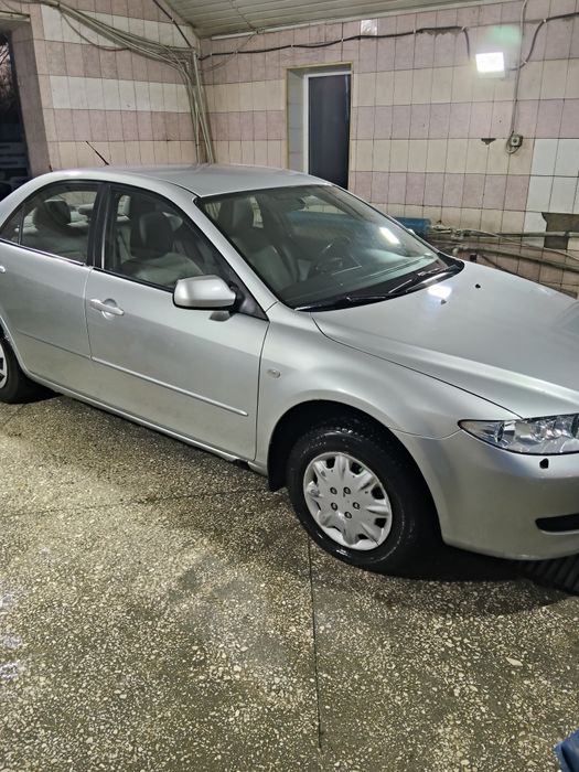 Мазда 6  2003 року