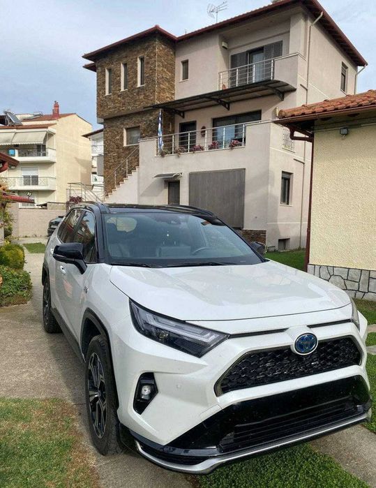 Продаж авто з ЕС і Toyota Rav 4 в ідеальному стані Full 2023