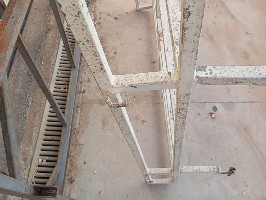 Grade para tejadilho