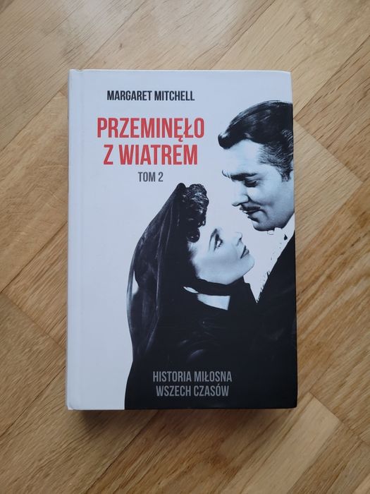 Przeminęło z wiatrem tom 2