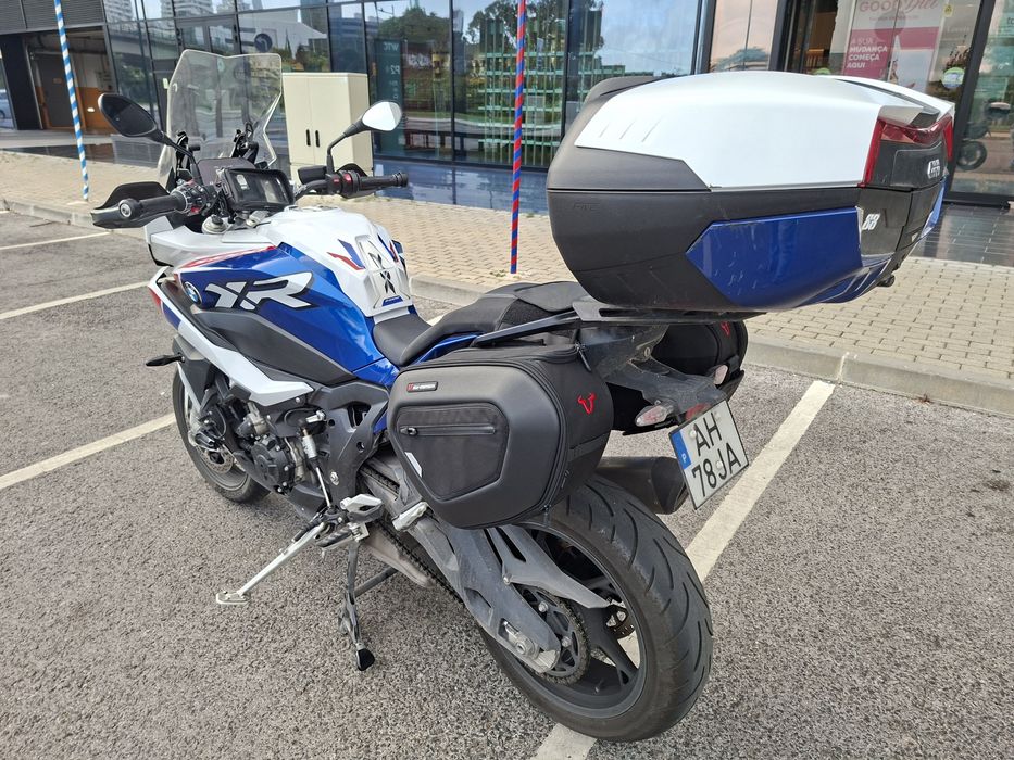 BMW S1000XR 2021