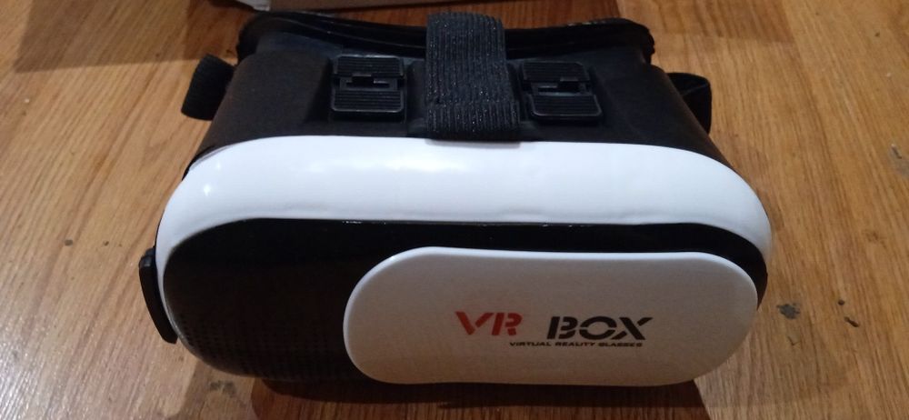 3D  очки VR Box.