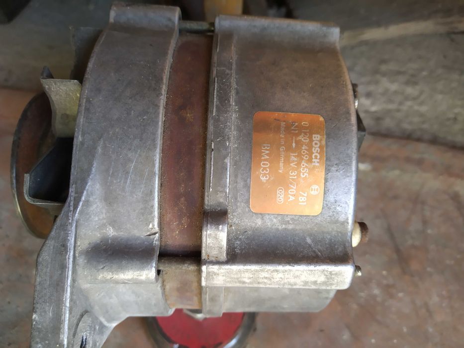 генератор bosch 0120469655