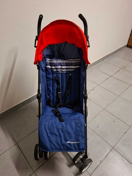 Carrinho de Bebé "Bengala"