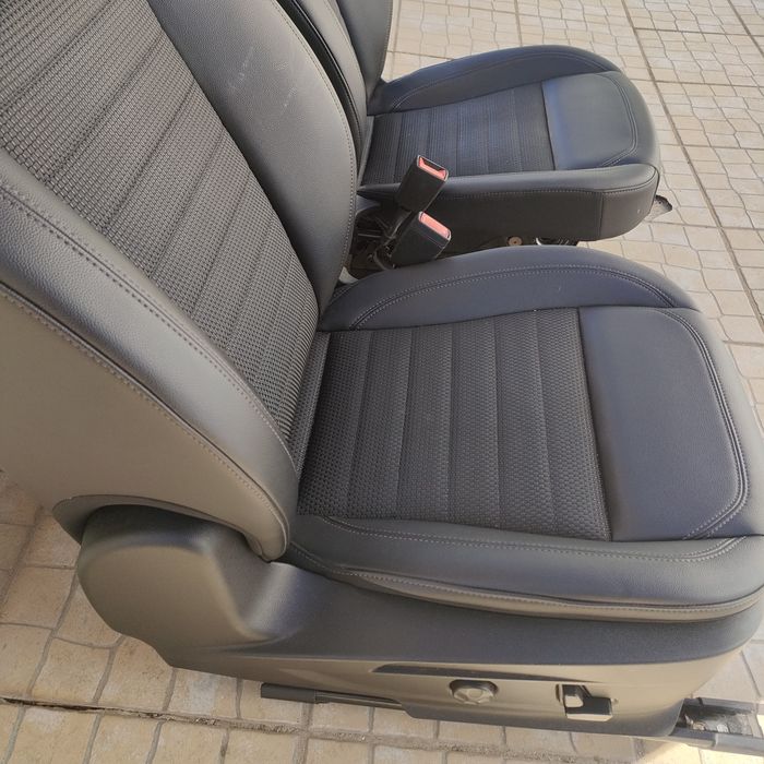 Bancos Alfa Romeo Stelvio