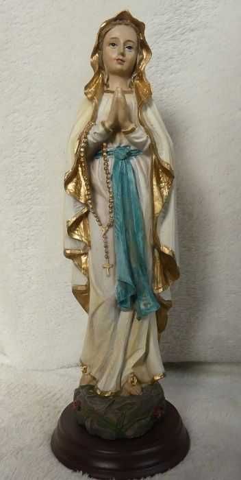 Piękna figurka Matka Boża Różańcowa MARYJA