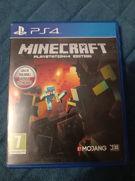 Minecraft PlayStation 4