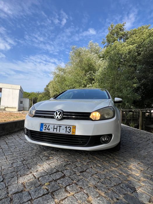 Golf VI 2.0 TDI 110cv | Nacional | 6.500 € Negociáveis