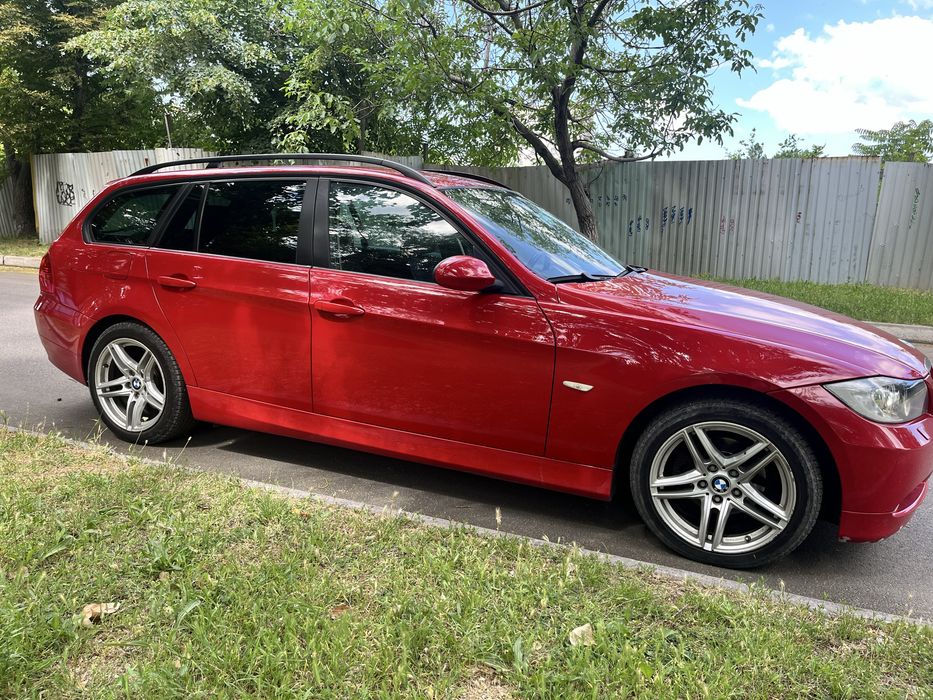 Продам BMW e91 320