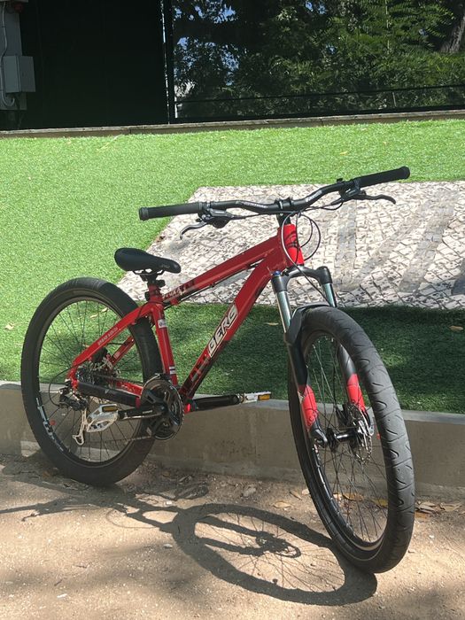 Bicicleta Berg