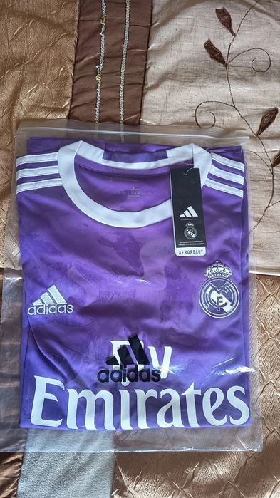 Camisola Real Madrid 16/17 CR7