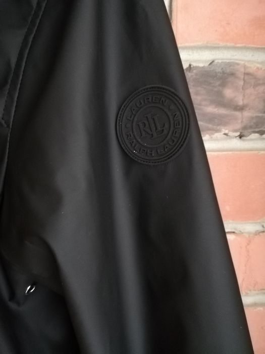 Parka przeciwdeszczowa Ralph Lauren rozm. S