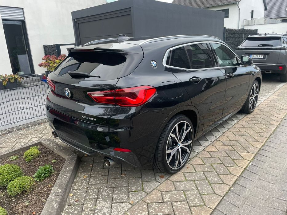 BMW X2 25d Xdrive Auto pack M 231 cv