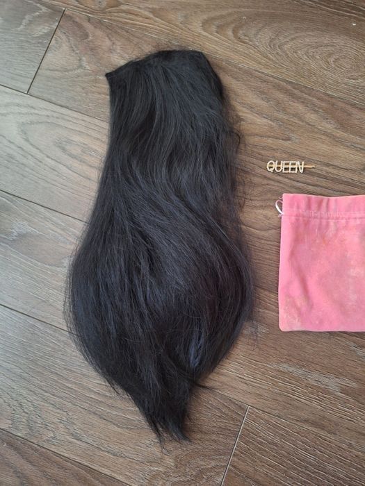 Kucyk z shinyhair