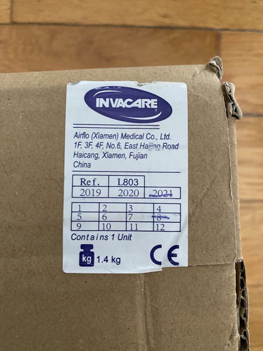 Colchao anti escaras