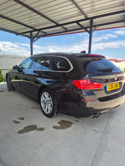 Bmw f10 2.0d праве кермо