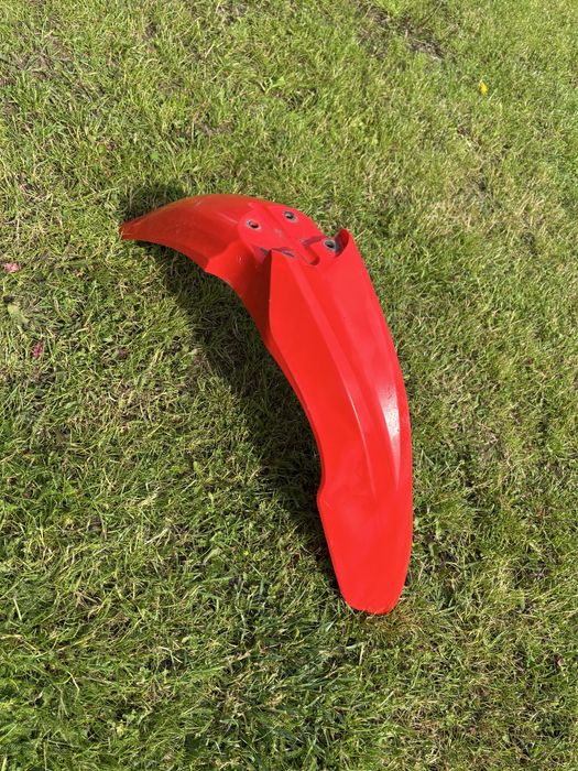 Błotnik Przód Przedni Cross Enduro HONA CRF250 / 450 Cr 125 / 250